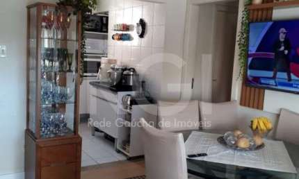 Apartamento com 3 quartos à venda na Avenida João Wallig, Passo da Areia, Porto Alegre