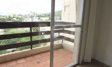 Apartamento com 1 quarto à venda na Rua Capitão Arisoly Vargas, Glória, Porto Alegre