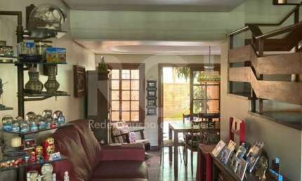 Casa com 3 quartos à venda na Rua Fagundes Varela, Santo Antônio, Porto Alegre