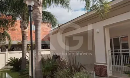 Casa em condomínio fechado com 2 quartos à venda na Estrada Costa Gama, Restinga, Porto Alegre