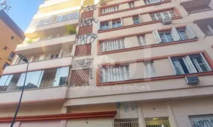 Apartamento JK 1 Dormitório(s) Bairro Centro Histórico