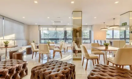 Apartamento com 3 quartos à venda na Rua Nunes Machado, Menino Deus, Porto Alegre