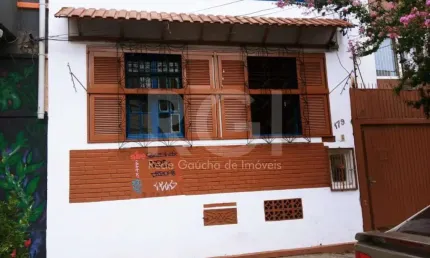 Casa com 2 quartos à venda na Rua Lopo Gonçalves, Cidade Baixa, Porto Alegre