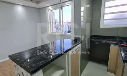 Apartamento 1 dormitório(s) bairro centro histórico