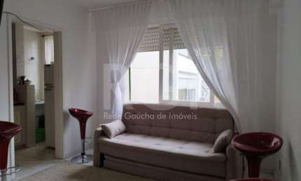 Apartamento 1 Dormitório(s) Bairro Centro Histórico