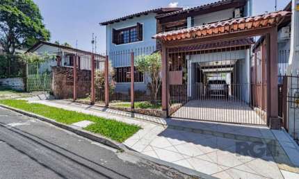 Casa com 3 quartos à venda na Rua Farroupilha, Vera Cruz, Gravataí