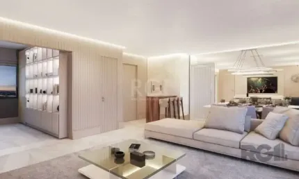 Apartamento com 3 quartos à venda na Rua Barão de Ubá, Bela Vista, Porto Alegre