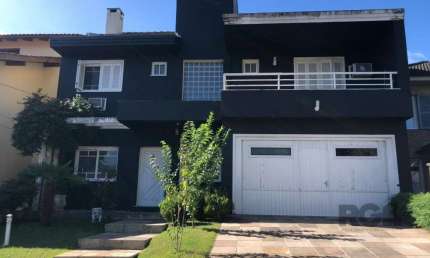 Casa em condomínio fechado com 4 quartos à venda na Rua Tocantins, Agronomia, Porto Alegre