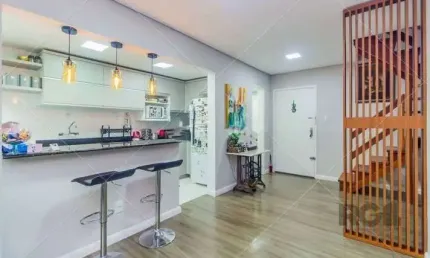 Apartamento com 3 quartos à venda na Avenida Engenheiro Ludolfo Boehl, Teresópolis, Porto Alegre