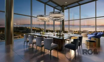 Apartamento com 1 quarto à venda na Avenida Praia de Belas, Praia de Belas, Porto Alegre