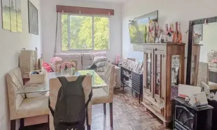 Apartamento com 1 quarto à venda na Rua Orfanotrófio, Santa Tereza, Porto Alegre