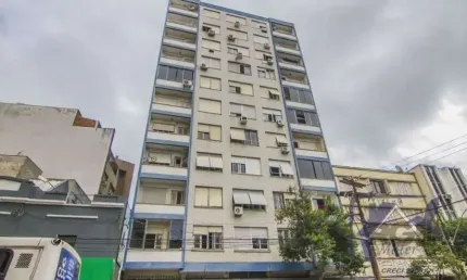 Apartamento com 1 quarto à venda na Rua José do Patrocínio, Cidade Baixa, Porto Alegre