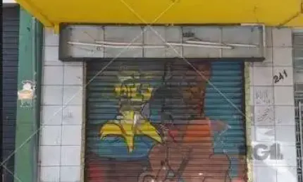Ponto comercial para alugar na Avenida Senador Salgado Filho, Centro Histórico, Porto Alegre