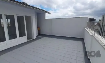 Cobertura com 3 quartos à venda na Rua General João Manoel, Cidade Baixa, Porto Alegre
