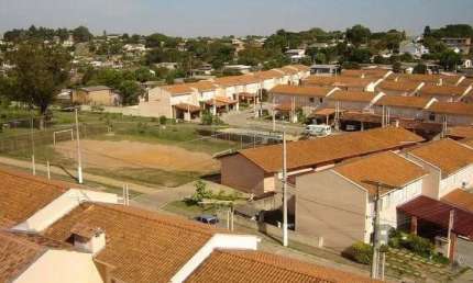 Casa em condomínio fechado com 4 quartos à venda na Estrada Frederico Dihl, Bela Vista, Alvorada