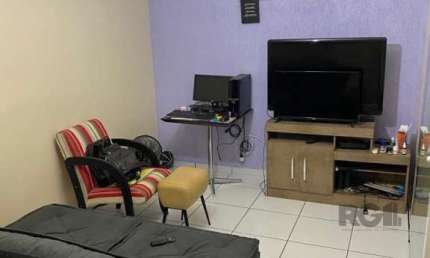 Apartamento com 1 quarto à venda na Rua Uruguaiana, Menino Deus, Porto Alegre