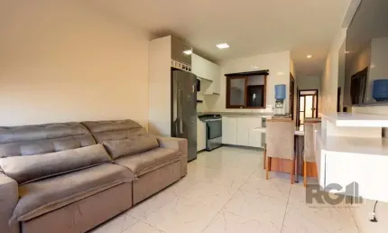 Casa com 2 quartos à venda na Goiabeira, Jardim do Bosque, Cachoeirinha