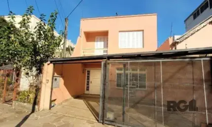 Casa comercial para alugar na Rua Três de Maio, Floresta, Porto Alegre