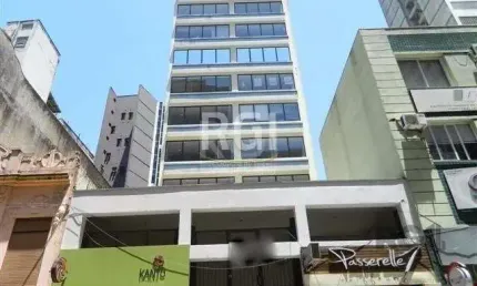 Ponto comercial para alugar na Rua Riachuelo, Centro Histórico, Porto Alegre