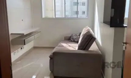 Apartamento com 2 quartos à venda na Avenida Ernesto Neugebauer, Humaitá, Porto Alegre