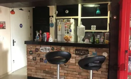 Apartamento com 2 quartos à venda na Rua Luiz Afonso, Cidade Baixa, Porto Alegre