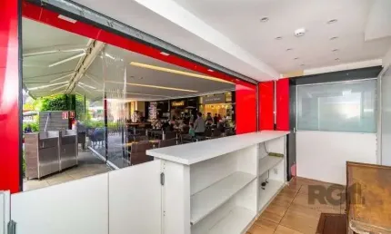 Ponto comercial para alugar na Avenida Wenceslau Escobar, Tristeza, Porto Alegre