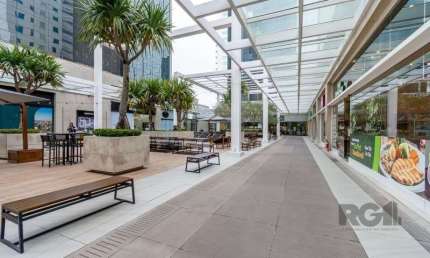 Ponto comercial para alugar na Avenida Ipiranga, Praia de Belas, Porto Alegre