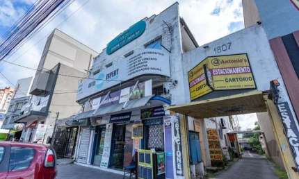 Sala comercial para alugar na Avenida Benjamin Constant, São Geraldo, Porto Alegre
