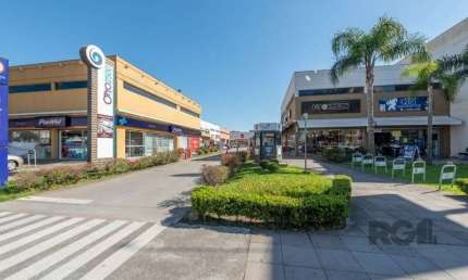 Ponto comercial para alugar na Avenida Otto Niemeyer, Tristeza, Porto Alegre