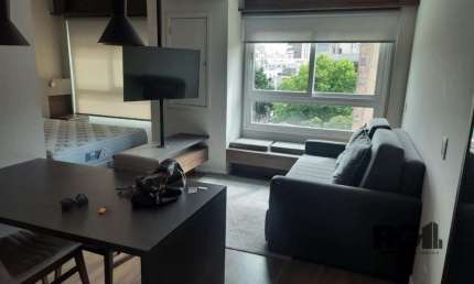 Apartamento com 1 quarto para alugar na Rua Mostardeiro, Moinhos de Vento, Porto Alegre