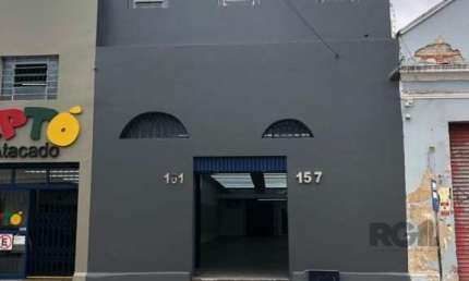 Ponto comercial para alugar na Rua Comendador Manoel Pereira, Centro Histórico, Porto Alegre