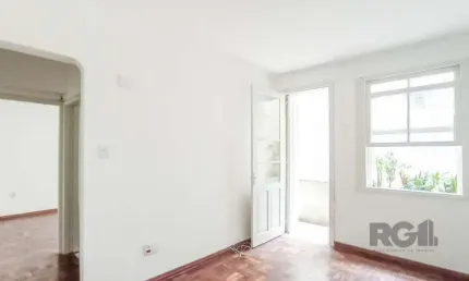 Apartamento com 1 quarto à venda na Rua Doutor Barros Cassal, Bom Fim, Porto Alegre