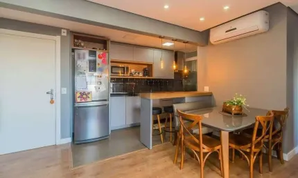 Apartamento com 3 quartos à venda na Rua Frederico Otávio Domingues Barbosa, São Sebastião, Porto Alegre