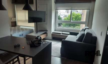 Apartamento com 1 quarto para alugar na Rua Comendador Caminha, Moinhos de Vento, Porto Alegre