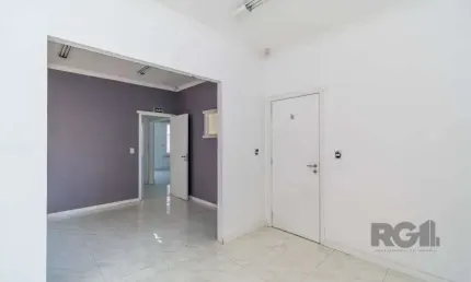 Sala comercial para alugar na Avenida Benjamin Constant, Jardim Floresta, Porto Alegre