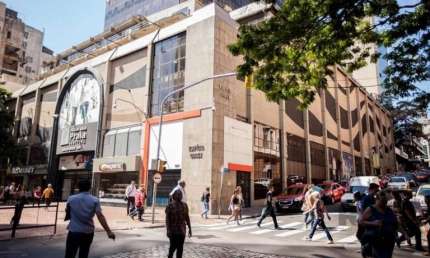Sala comercial à venda na Rua dos Andradas, Centro Histórico, Porto Alegre