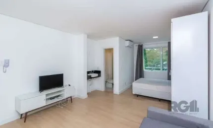Apartamento 1 Dormitório(s) Bairro Centro Histórico
