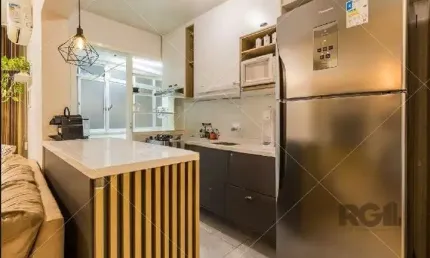 Apartamento com 2 quartos à venda na Rua Sarmento Leite, Cidade Baixa, Porto Alegre