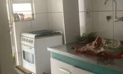 Apartamento com 1 quarto à venda na Rua General Neto, Floresta, Porto Alegre