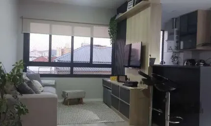 Apartamento com 2 quartos à venda na Rua Santana, Santana, Porto Alegre