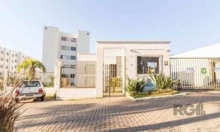 Apartamento 1 Dormitório(s) Bairro Jardim Leopoldina