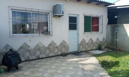 Casa com 1 quarto à venda na Rua Oscar Ferreira Duarte, Rubem Berta, Porto Alegre