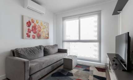 Apartamento com 1 quarto para alugar na Rua São Josemaria Escriva, Jardim do Salso, Porto Alegre