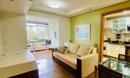 Apartamento com 1 quarto à venda na Rua Engenheiro Adolfo Stern, Bela Vista, Porto Alegre