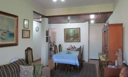 Apartamento com 3 quartos à venda na Rua Sarmento Leite, Bom Fim, Porto Alegre