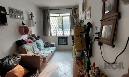 Apartamento com 1 quarto à venda na Rua José do Patrocínio, Cidade Baixa, Porto Alegre