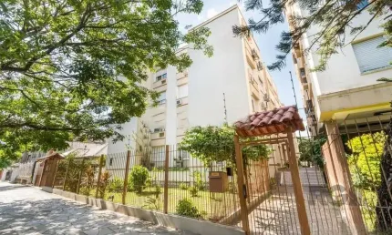 Apartamento com 2 quartos à venda na Avenida Paraná, Floresta, Porto Alegre