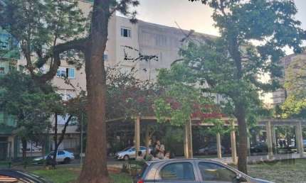 Apartamento com 2 quartos à venda na Rua Santa Terezinha, Farroupilha, Porto Alegre