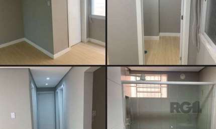 Apartamento com 3 quartos à venda na Rua Lasar Segall, São Sebastião, Porto Alegre