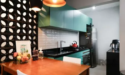 Apartamento com 1 quarto à venda na rua lopo gonçalves, cidade baixa, porto alegre, 42 m2 por r$ 289.000